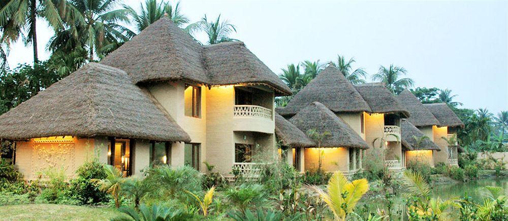 Vedic Village Spa Resort Calcutá Exterior foto