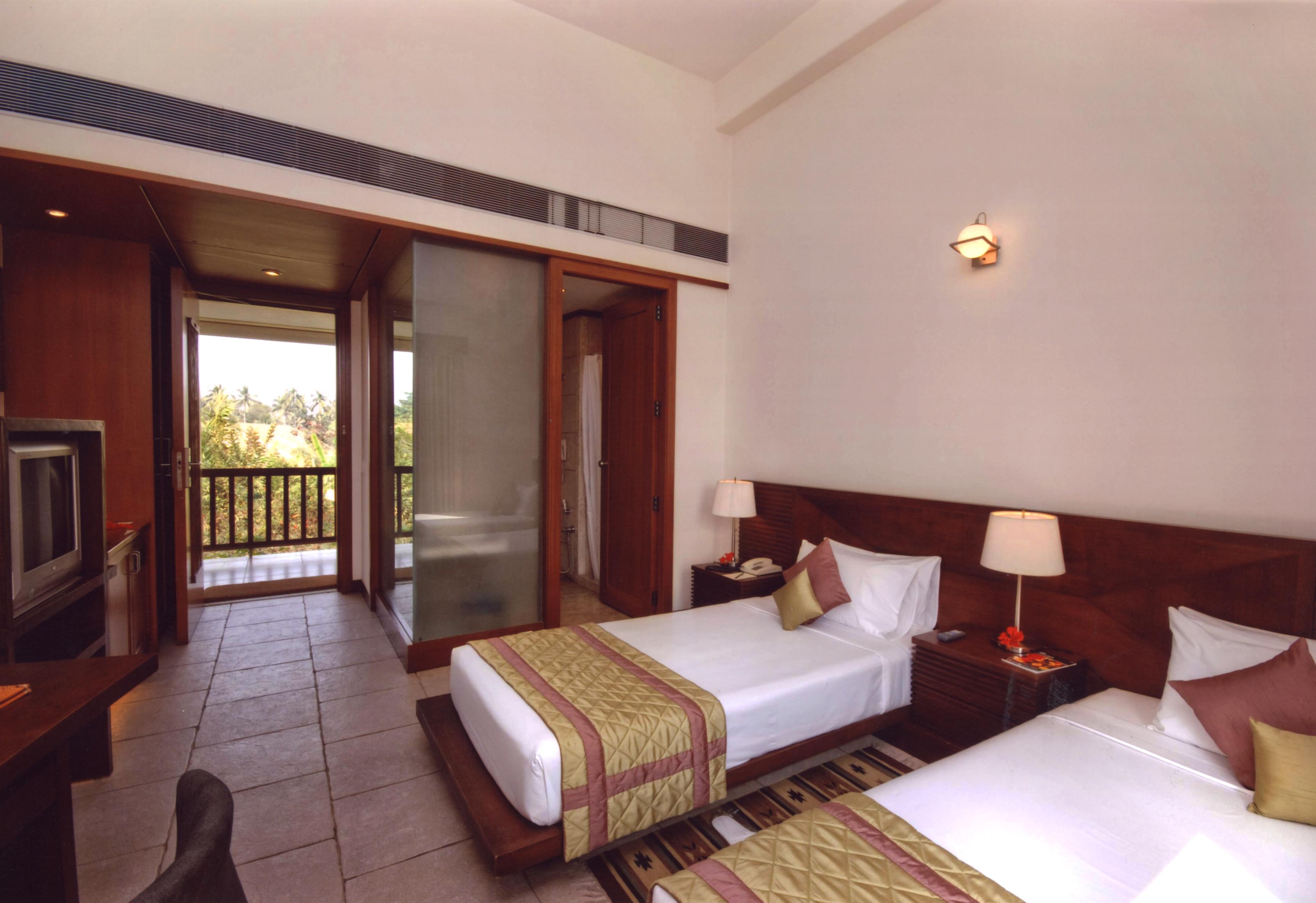 Vedic Village Spa Resort Calcutá Exterior foto