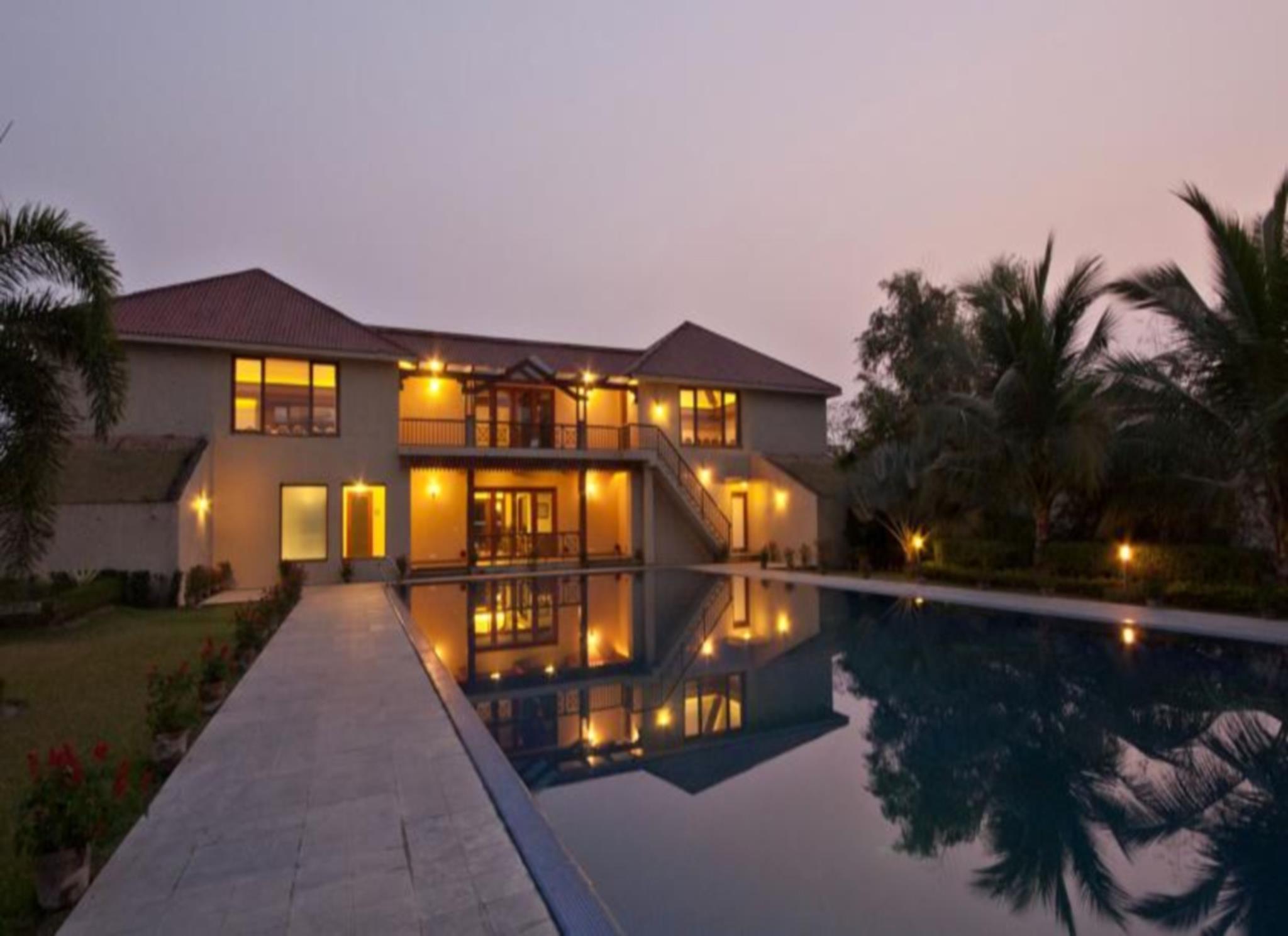 Vedic Village Spa Resort Calcutá Exterior foto