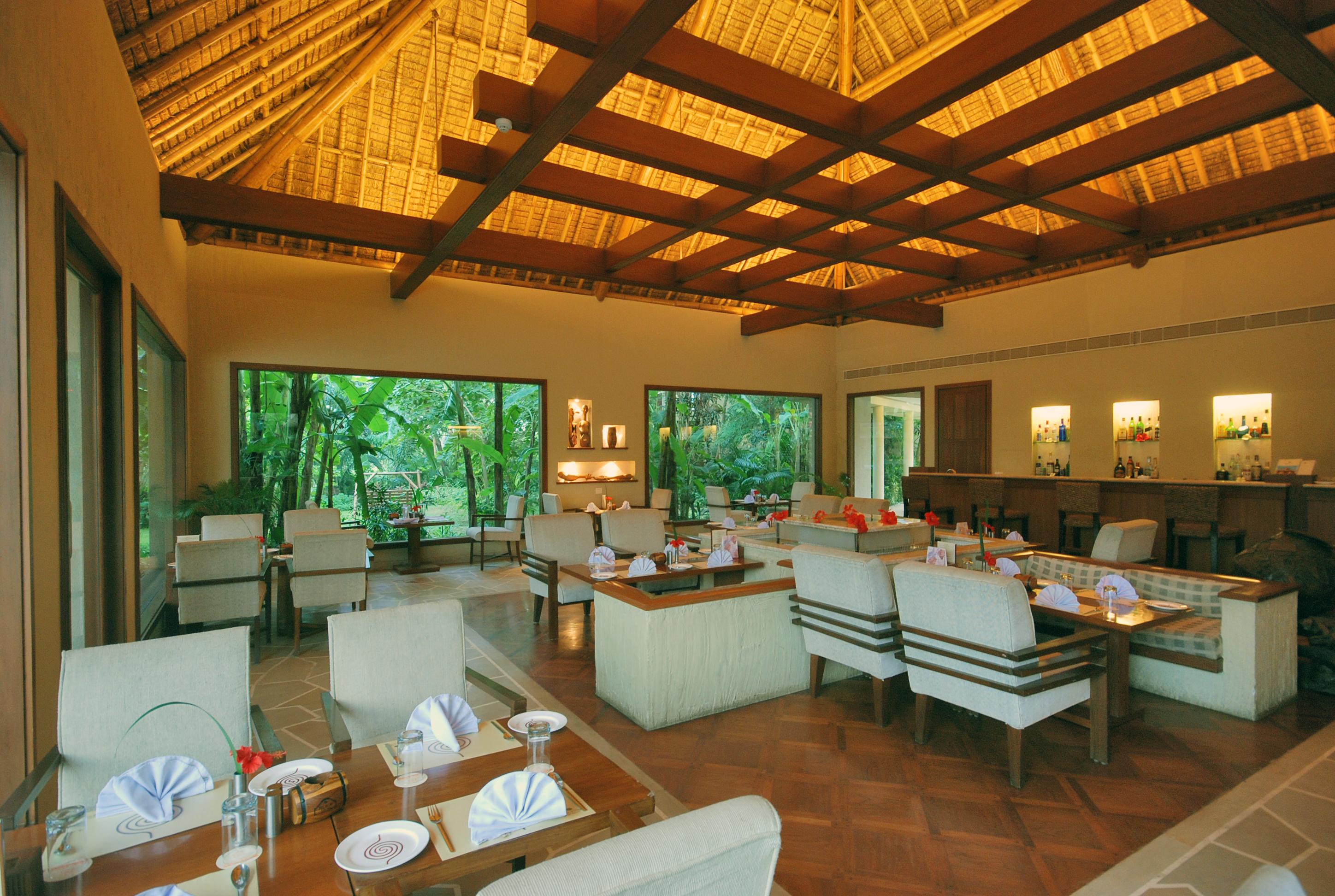 Vedic Village Spa Resort Calcutá Exterior foto