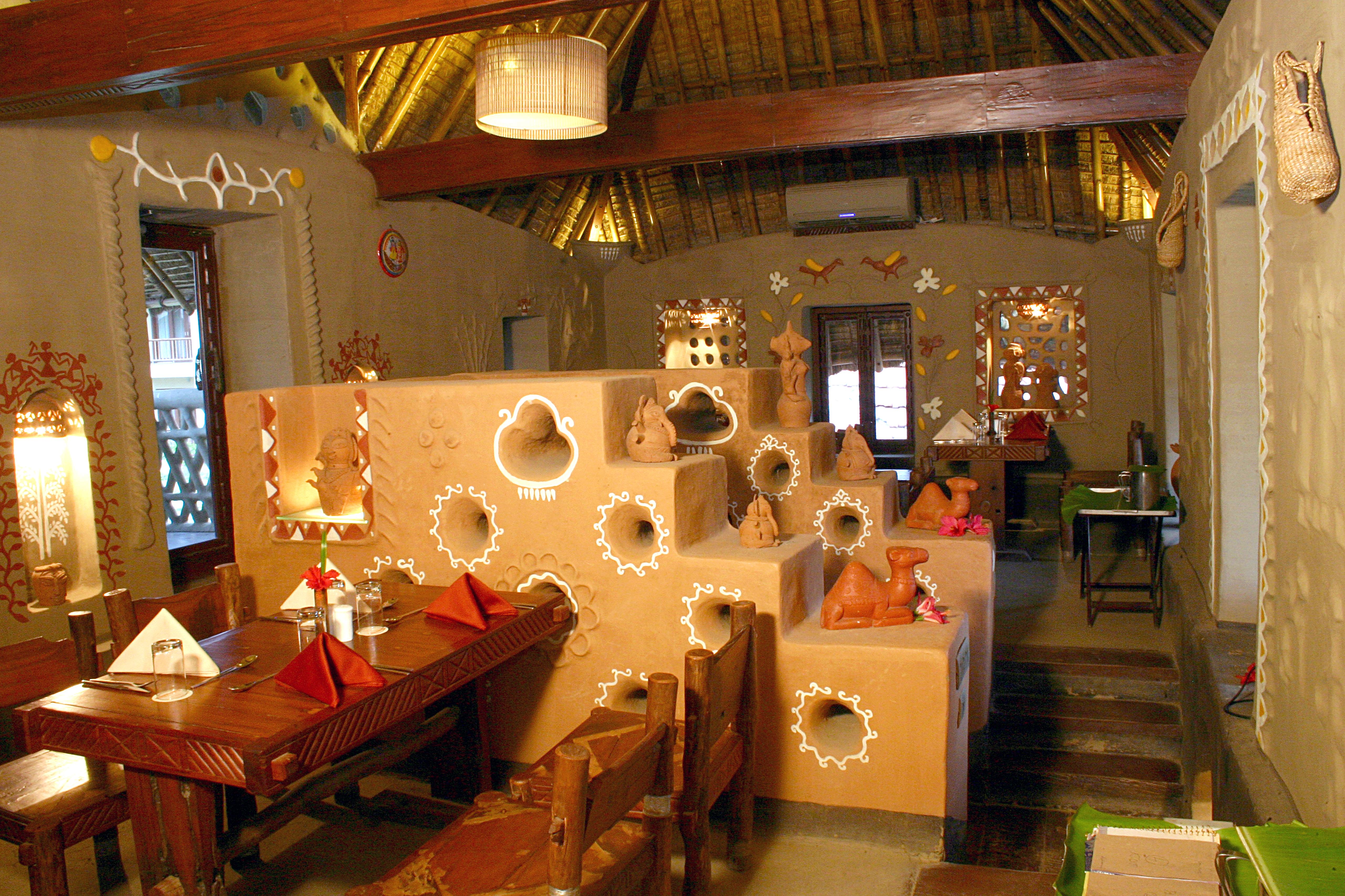 Vedic Village Spa Resort Calcutá Exterior foto