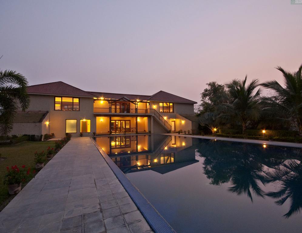 Vedic Village Spa Resort Calcutá Exterior foto