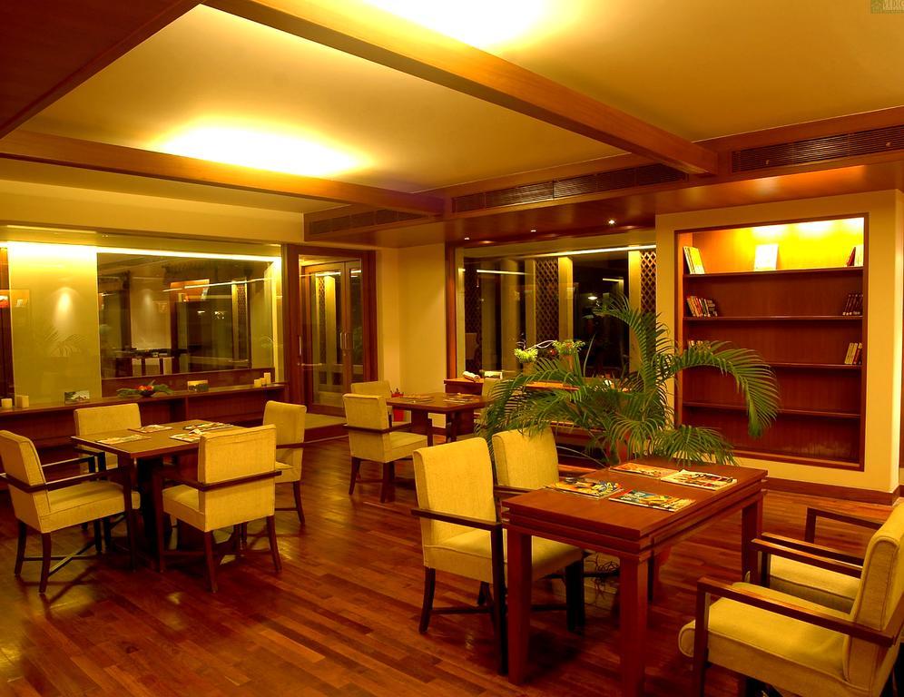 Vedic Village Spa Resort Calcutá Exterior foto