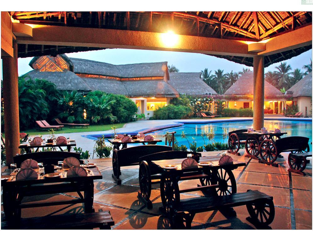 Vedic Village Spa Resort Calcutá Exterior foto