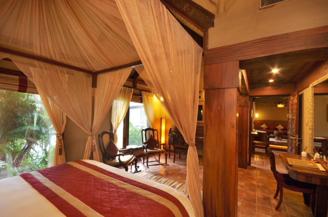 Vedic Village Spa Resort Calcutá Exterior foto